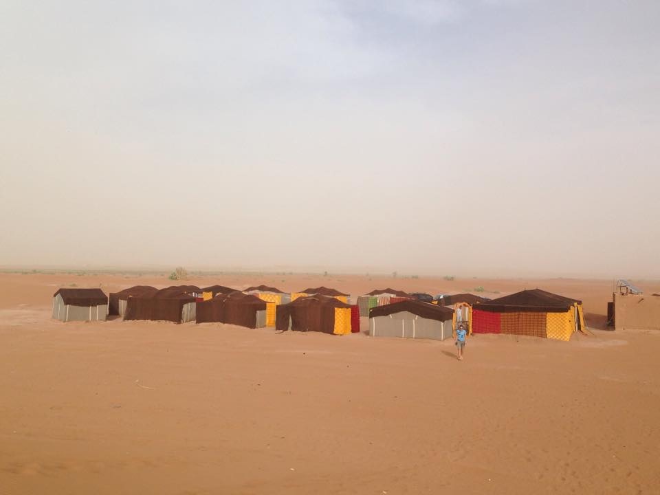 Desert tour from Marrakech