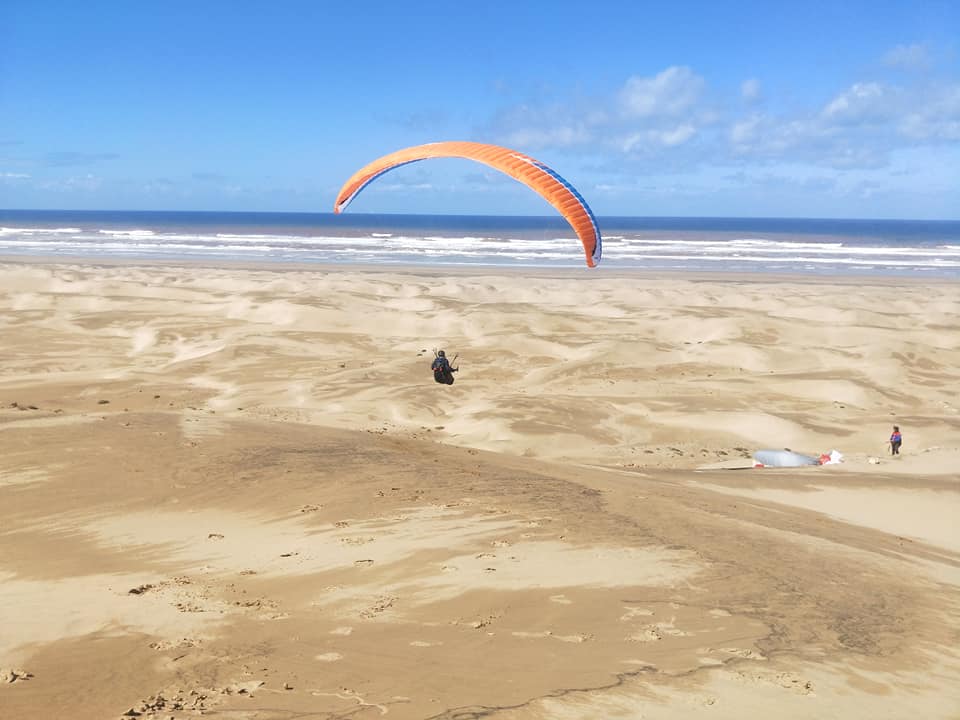 Paragliding Tandem 